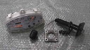 バイクパーツ レッツ5G CA47A-105xxx の メーター *1614905067 【中古】【送料込】