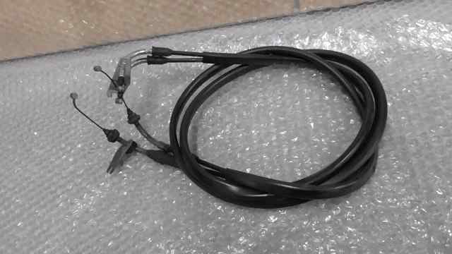 バイクパーツ ギア4スト UA06J-211xxx の アクセルワイヤー *1615944692 【中古】【送料込】