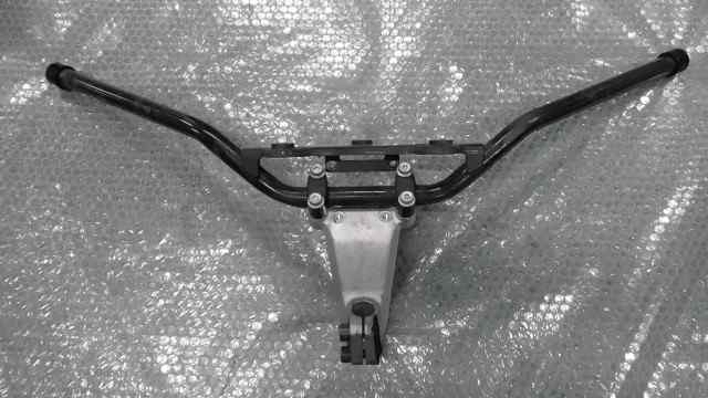 バイクパーツ　ジェンマ250　CJ47A-101xxx　の　ハンドルバー *1616638369　【中古】【送料込】