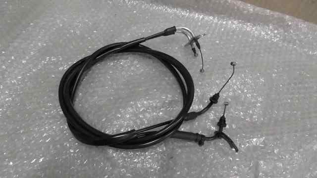 バイクパーツ ギア4スト UA08J-023xxx の アクセルワイヤー *1617069319 【中古】【送料込】