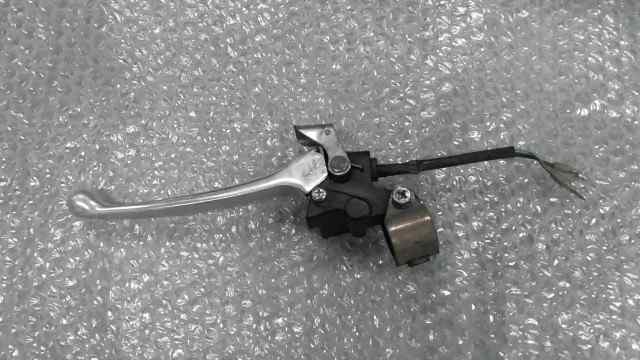 バイクパーツ　e-彩　LALTCJN0451037xxx　の　ブレーキレバー　左 *1617245123　【中古】【送料込】