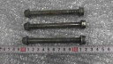 バイクパーツ カブ110プロ JA07-3007xxx の エンジンハンガー *1617327123 【中古】【送料込】