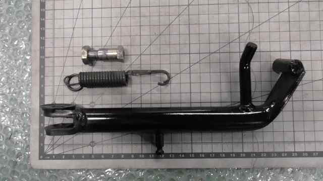 バイクパーツ T1 125 RFGPDA301CS000xxx の サイドスタンド *1621390087 【中古】【送料込】