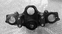 バイクパーツ T1 125 RFGPDA301CS000xxx の トップブリッジ *1621392112 【中古】【送料込】
