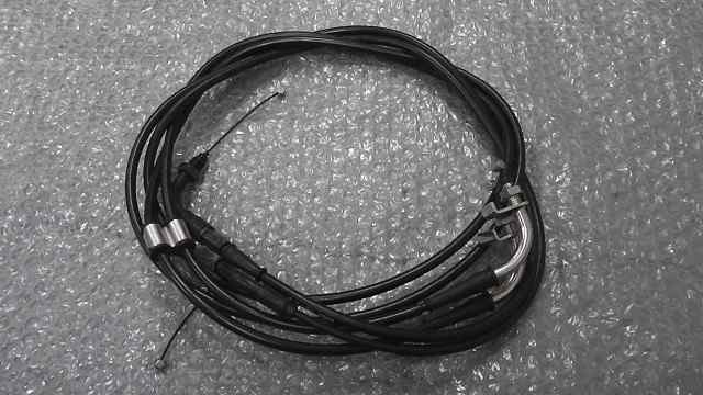 バイクパーツ ジョグ(FI) AY01-1056xxx の アクセルワイヤー *1621560581 【中古】【送料込】