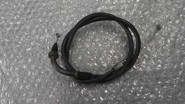 バイクパーツ カブFI AA01-1752xxx の アクセルワイヤー *1622168332 【中古】【送料込】