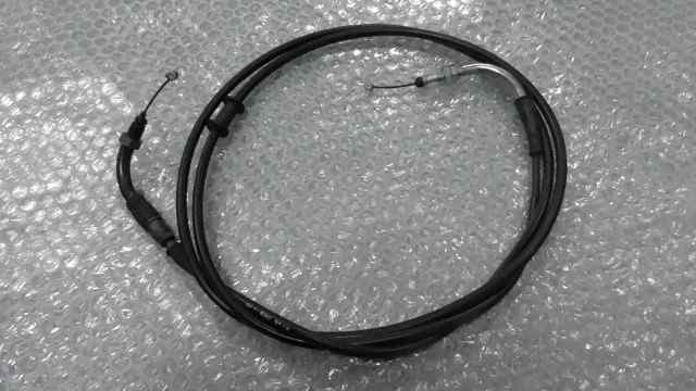 バイクパーツ ジャイロX ベーシック TD01 の アクセルワイヤー *1625190374 【中古】【送料込】