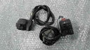 バイクパーツ バーグマン200 CH41A-702xxx の ハンドルスイッチ 左右 *1626748976 【中古】【送料込】