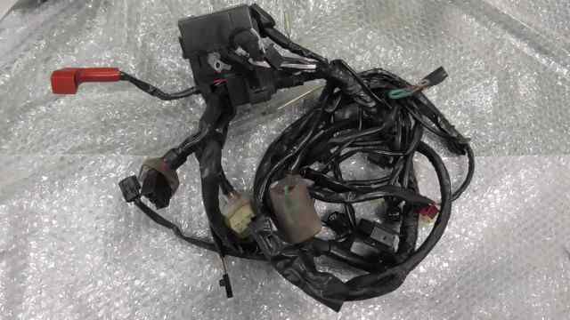 バイクパーツ　ディオ110 ESP　JF58-1008xxx　の　ハーネス *1627357005　【中古】【送料込】