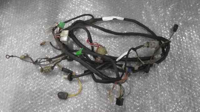 バイクパーツ セピア CA1HA-140xxx の ハーネス *1627441531 【中古】【送料込】