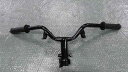 バイクパーツ スピードファイト2 VGAS2ABK040203xxx の ハンドル *1627956465 【中古】【送料込】