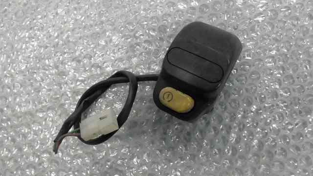 バイクパーツ スピードファイト2 VGAS2ABK の ハンドルスイッチ 右 *1627957410 【中古】【送料込】