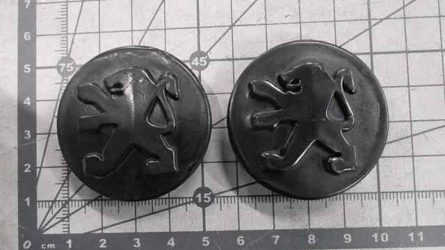 バイクパーツ　スピードファイト2　VGAS2ABK　の　スイングアームキャップ *1627959439　【中古】【送..