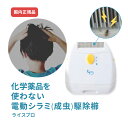 アタマジラミ(頭しらみ)薬剤を使わない電動シラミ駆除櫛 ライスプロ【子供/シラミ/卵/成虫/駆除/安全/安心】 プール通いを始めたら(3)