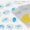絵本とシールを組み合わせた新しい体験型絵本「化石みっけ」の化石シール地域別セット 1セット5枚入り 読み聞かせ ジュラシックパーク 化石探検 恐竜絵本 図鑑 宝探し 誕生日プレゼント ラッピング無料【ehon】 一緒に探そう 参加型絵本(3)