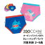 ZOOCCHINI(ズッキーニ)トレーニングパンツ、パンツ、男の子、女の子、下着、オーガニックコットン、綿100%、バックプリント、プレゼント、オムツ卒業