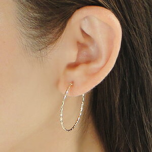 大ぶり18金ピアス!顔まわりを華やかにする人気ピアスのおすすめ ...