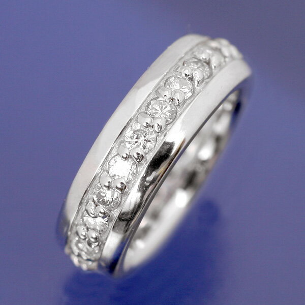 K10PG/WG【出産祝い】ベビーリング【送料無料】【品質保証書】【代引手数料無料】指輪 人気 可愛い ギフト 誕生日 プレゼント ホワイトデー クリスマス・ダイヤモンド フルエタニティー・「Towa 永遠の絆」 エタニティ ダイヤ 10k 10金 ゴールド お祝い