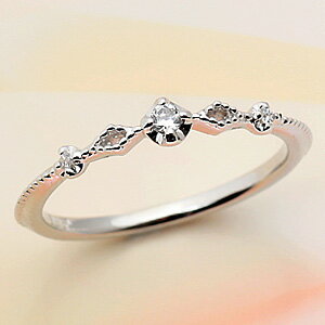Pt900 ダイヤモンド・トリロジー リング【送料無料】【品質保証書】【代引手数料無料】指輪 人気 可愛い ギフト 誕生日 プレゼント ホワイトデー クリスマス・SIクラス・プラチナ トリロジーリング 3石 ダイヤ ダイヤモンドリング