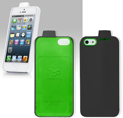 iPhoneケース 安全笛 iPhone5 5S SE対応 「HELPeee〜！ヘルピー」 エコラジ 地震 ...