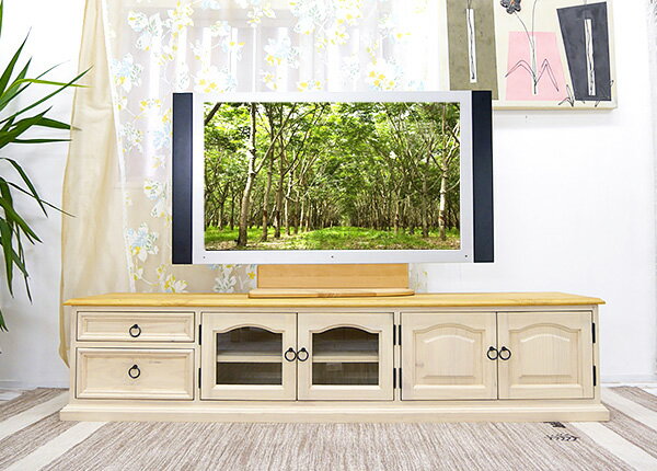 楽天市場】カントリー 調(テレビ台・ローボード|収納家具 楽天市場】カントリー 調(テレビ台・ローボード|収納家具