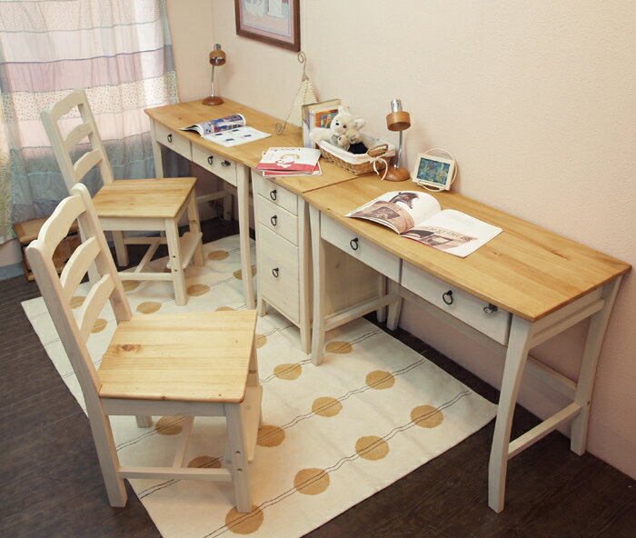 楽天市場】カントリー 調(学習机|子供部屋用インテリア・寝具 楽天市場】カントリー 調(学習机|子供部屋用インテリア・寝具