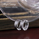 イヤリング ステンレス 金属アレルギー対応 レディース かっこいい 十字架 クロス モチーフ シンプル ノンホールピアス クリップ アクセサリー ピアスみたい ...