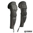 【あす楽対応】【2014 MODEL】ヨロイ ジュニア・プロテクターパーツYOROI VESJACK 専用 袖パーツ成長にに合わせてサイズも変えれます(P16S...