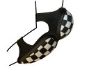 blp924 ELBOW GUARDウェット素材のヒジプロテクターベルクロストラップでしっかりホールド!】