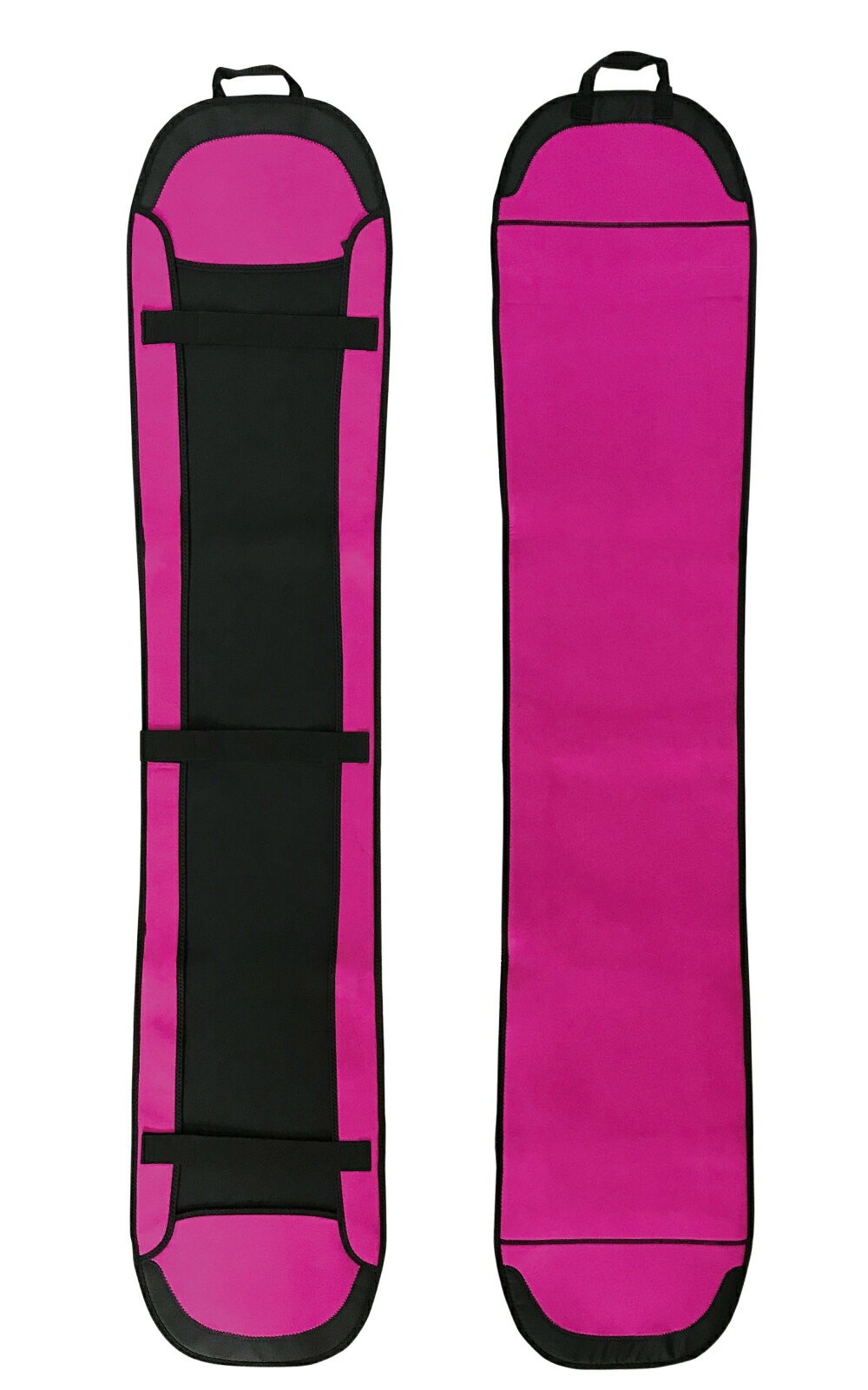 楽天市場】スノーボード 板（カラーピンク）（バッグ・ケース