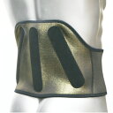 あす楽対応・送料無料旧モデルのため特別価格残りわずか!処分価格blp WAIST TRIMMER TITAN D.GOLDウエスト トリマー チタン カラー:ダ...
