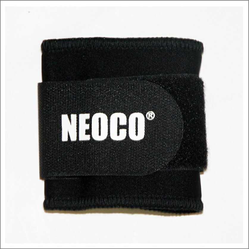 【あす楽対応】NEOCO WRIST SUPPORT 5ウェットスーツ素材の手首用サポーター装着も楽々