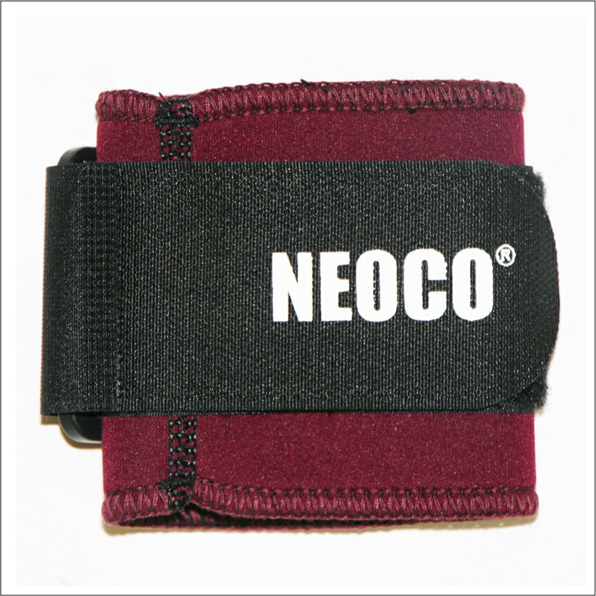 【あす楽対応】NEOCO WRIST SUPPORT 5ウェットスーツ素材の手首用サポーター装着も楽々