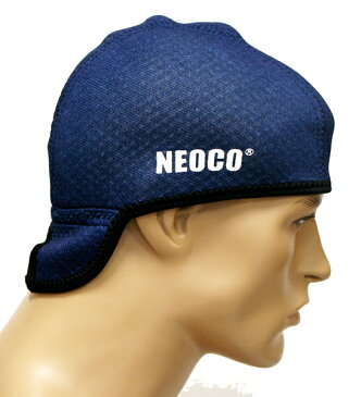 【訳あり】【あす楽対応】NEOCO HEAD WARMER 8カラー：デニム サイズ：フリー