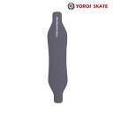 デッキテープYOROI SKATEBOARD DECK RYU II 38 DECK TAPEデッキのしなりにサポートするよう、ソフトなEVAグリップテープソフ...