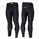 Wellcls メンズ サイクルパンツ 春夏用 サイクルロングタイツ ゲルパッド付 自転車 サイクルジャージ サイクルウェア サイクリングパンツ ロードバイク ...