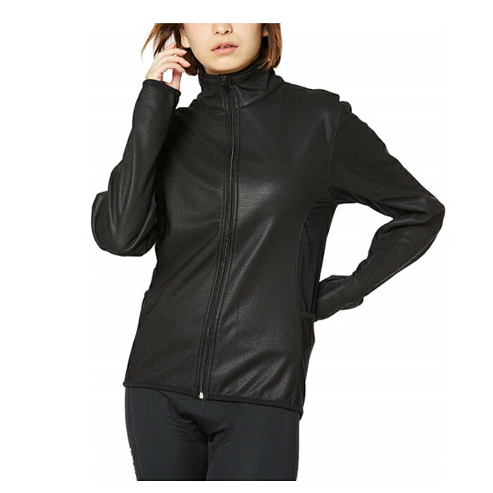 Wellcls レディース 冬用 防風 サイクルジャージ 自転車