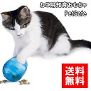 猫 おもちゃ 一人遊び 夢中 知育玩具 おやつ ボール ペットセーフ PetSafe エッグササイザー