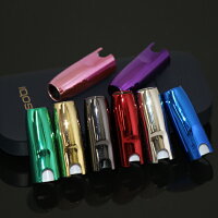 【メール便送料無料!!】IQOSCapメッキアイコスキャップカスタムホルダーキャップ2.42.4Plusアイコスカラーキャップカバーヒートスティック電子タバコ選べるアイコスカラーキャップ着せ替えカスタムカスタマイズクールかっこいい