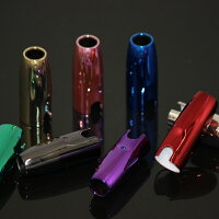 【メール便送料無料!!】IQOS対応Capメッキキャップカスタムホルダーキャップ2.42.4Plusカラーキャップカバーヒートスティック電子タバコ選べるアイコスカラーキャップ着せ替えカスタムカスタマイズクールかっこいいアイコス対応IQOS専用IQOS対応