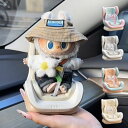 ぬいぐるみ用 ドライブシート LABUBU用 椅子 推しかつ ラブブグッズ ラブブ ラブブコーデ ラブブドール服 ミニチュアコーデ ファッション
