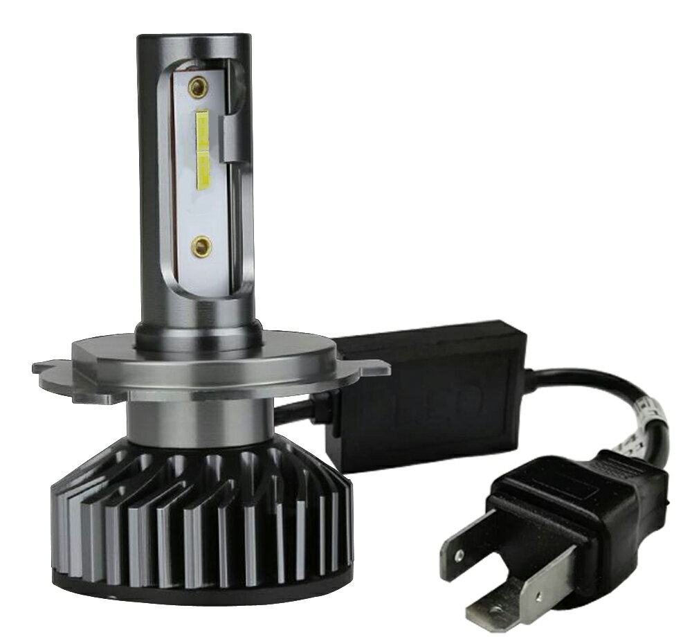 LEDヘッドライト F2 H4 12/24V兼用 24W 3800LM 6000K 1個入りホンダ ヤマハ スズキ カワサキ HONDA YAMAHA SUZUKI KAWASAKI LEDバルブ 電球 CB1000SF CB1300SF CB400SF FZ-1FAZER MT-25 MT-03 MT-07 MT-09 XJR YZF-R1 GSR GSX GPZ ゼファー バリオス
