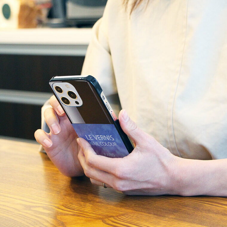 iPhoneXケース カバー アイフォン スマホケース スマホカバー 携帯ケース 携帯カバー スマートフォンケース スマートフォンカバー ハードケース Android アンドロイド かわいい 可愛い おしゃれ マニキュア