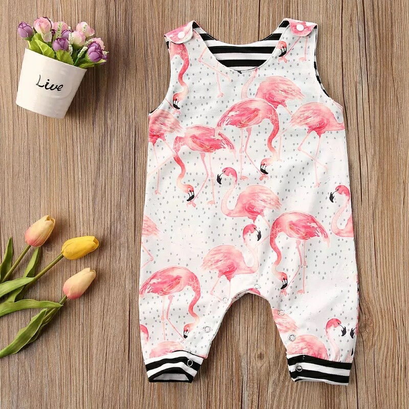 子供服 セットアップ 女の子 ロンパース ノースリーブトップス 女の子 キッズ ベビー 子ども服 こども服 子供 春 春服 夏 夏服 かわいい 可愛い おしゃれ...