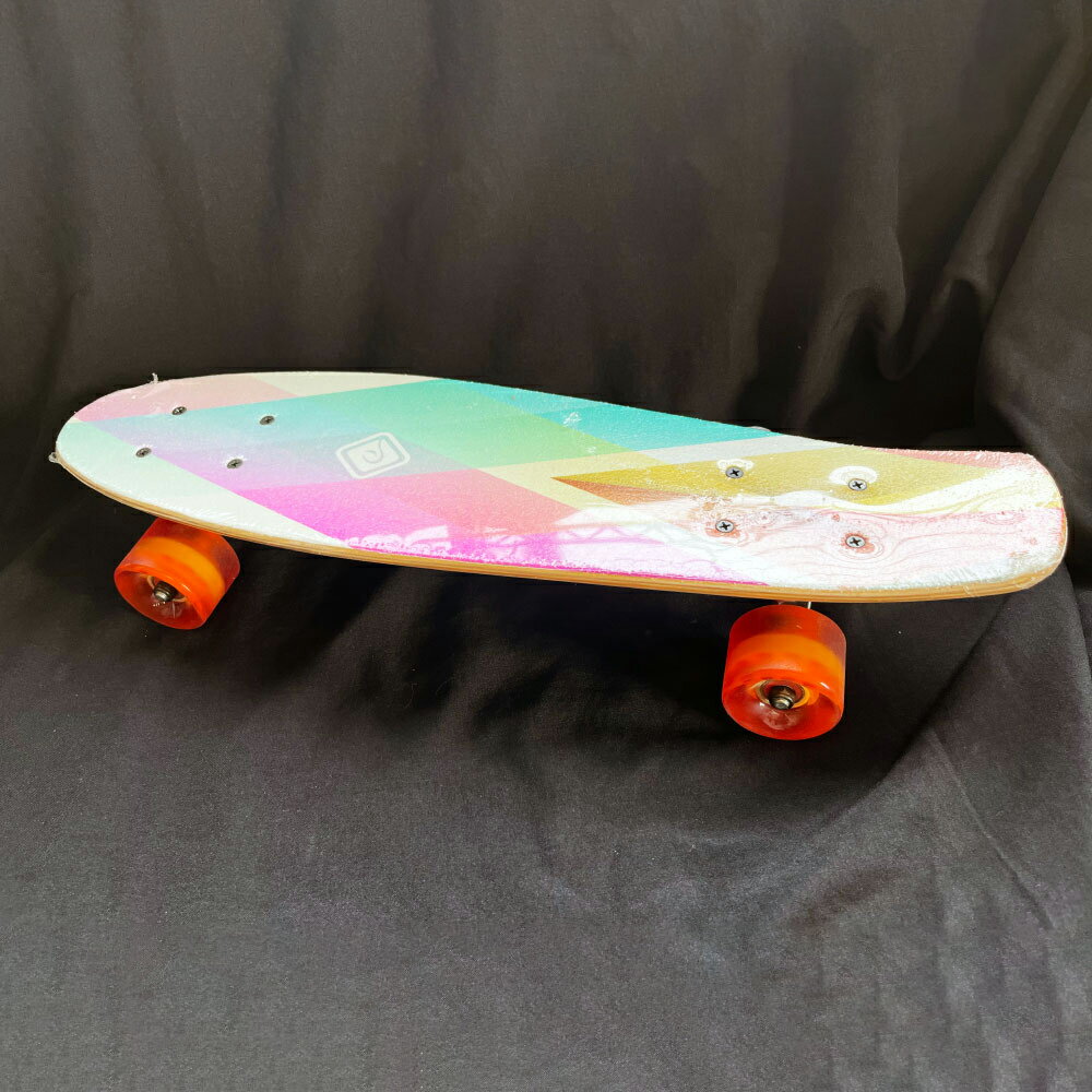 スケートボード スケボー 外遊び 公園 アウトドア スケート ストリート ファーストボード 木のおもちゃ..