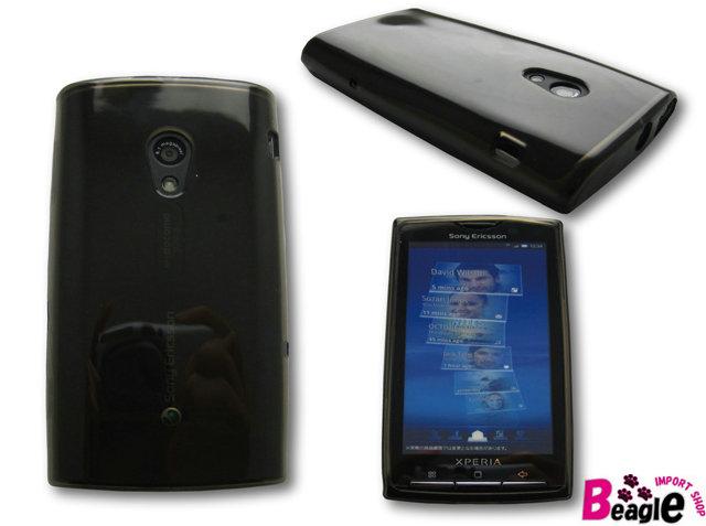 ついに入荷!!メール便送料無料!!ドコモSB01B-XPERIA（エクスペリア）,X10◆シリコンカバー◆シリコンケース◆64-1