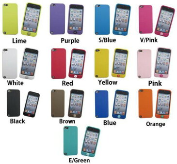 iPod touch5 （第5世代） シリコン ケース カバー アイポッド タッチ スマホケース スマホカバー 携帯ケース 携帯カバー スマートフォンケース スマートフォンカバー Apple アップル かわいい 可愛い おしゃれ シンプル