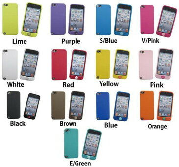 iPod touch5 (第5世代) シリコン ケース カバー アイポッド タッチ スマホケース スマホカバー 携帯ケース 携帯カバー スマートフォンケース スマートフォンカバー Apple アップル かわいい 可愛い おしゃれ シンプル