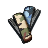 【メール便送料無料!!】今だけ!セール!高級PUレザーアイコス3ケースアイコス3ケース新型IQOS3対応iQOSカバー電子たばこ本体ヒートスティック収納ホルダーiqos3ケース専用ケースカバーハードケース保護かっこいい