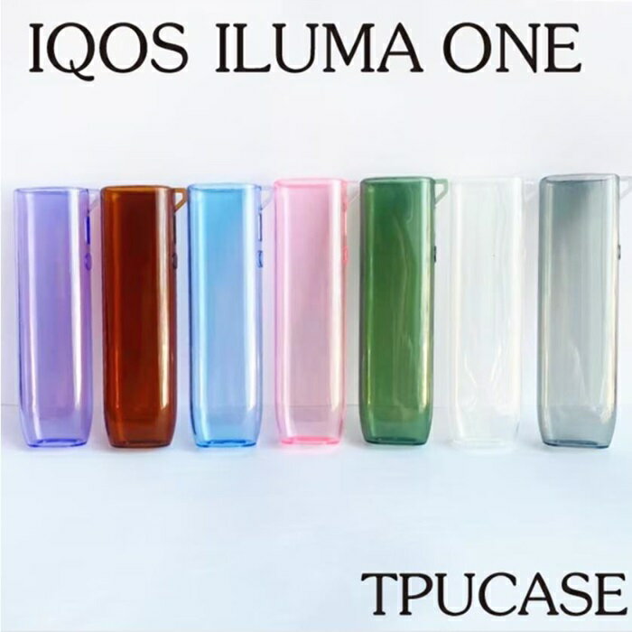 iqos i  iqos ILUMA ONE  TPU ꥳ󥱡  ޥ  С ...